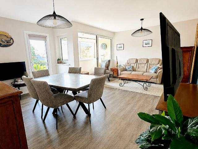 Appartement 4 pièces 113 m²