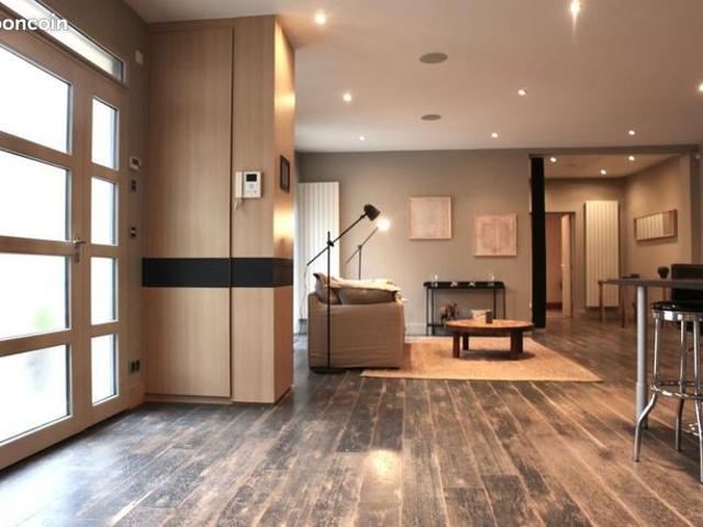Appartement 4 pièces 113 m²