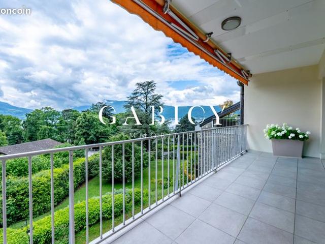 Appartement 4 pièces 113 m²