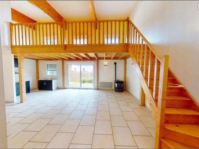 Appartement 4 pièces 113 m²