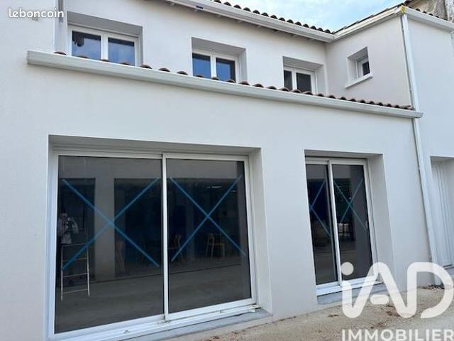 Appartement 4 pièces 113 m²