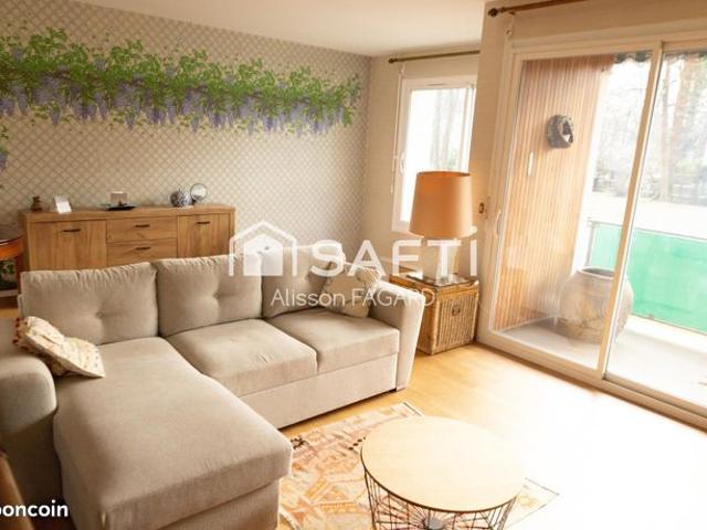 Appartement 4 pièces 113 m²