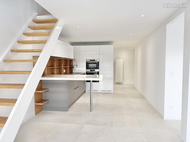 Appartement 4 pièces 113 m²
