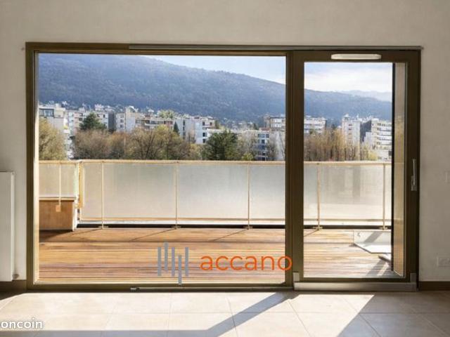 Appartement 4 pièces 113 m²