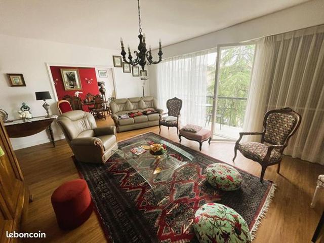 Appartement 4 pièces 113 m²