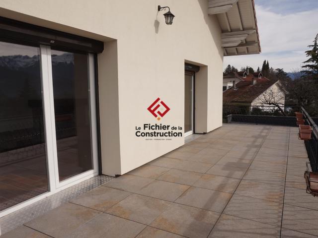 Appartement 4 pièces 113 m²