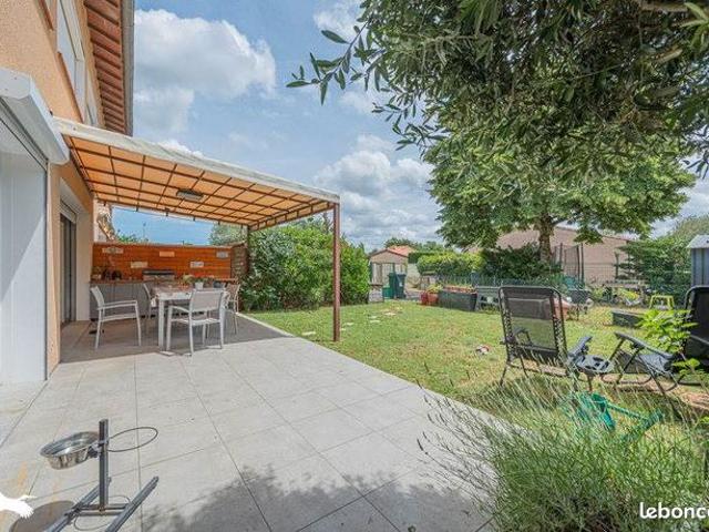 Appartement 4 pièces 113 m²