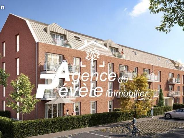 Appartement 4 pièces 113 m²