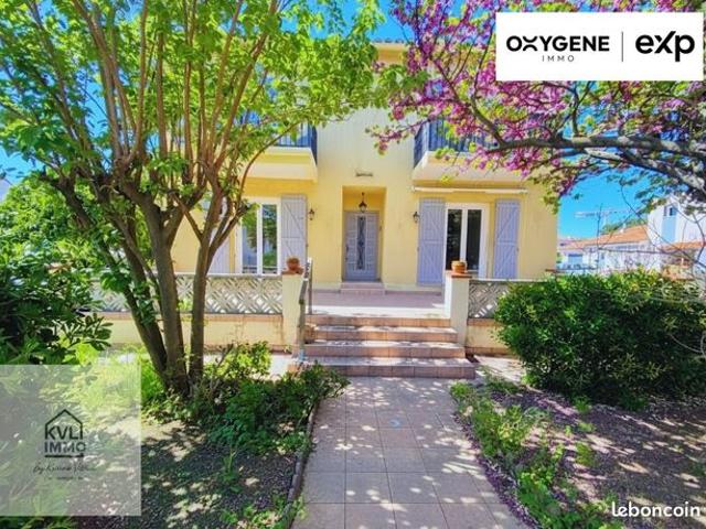 Appartement 4 pièces 113 m²
