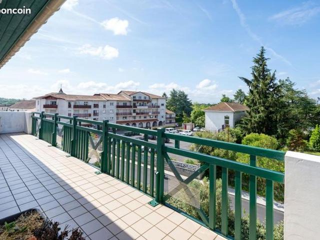 Appartement 4 pièces 113 m²