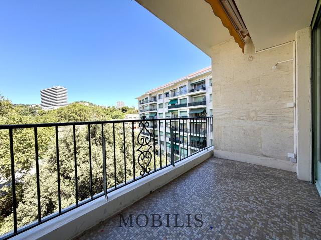 Appartement 4 pièces 113 m²