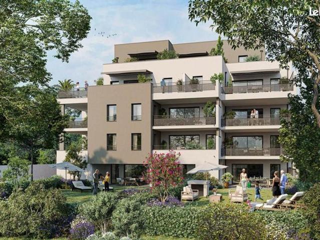 Appartement 4 pièces 113 m²