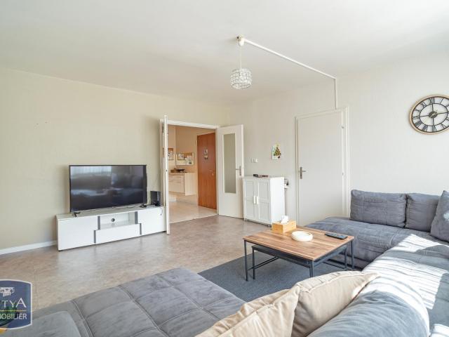 Appartement 4 pièces 113 m²