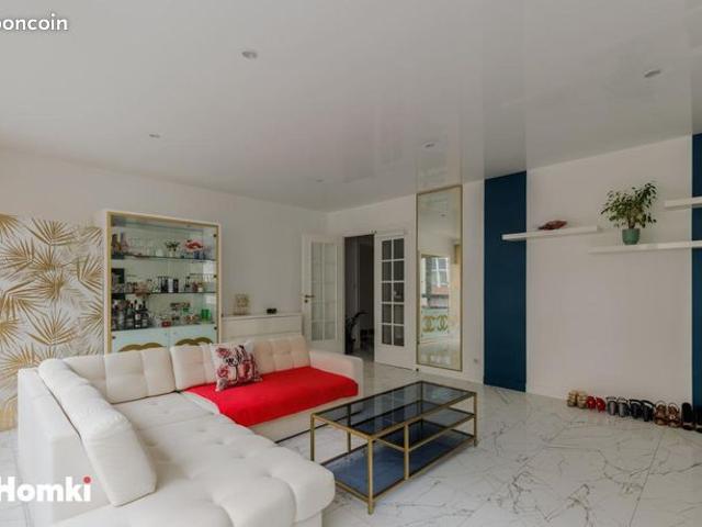 Appartement 4 pièces 113 m²