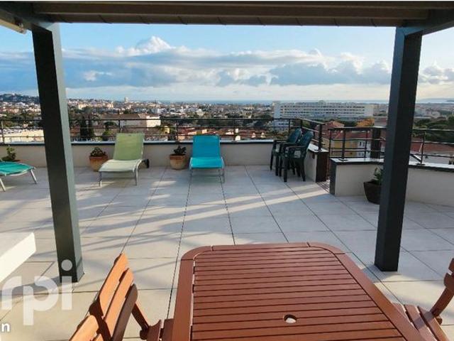 Appartement 4 pièces 113 m²