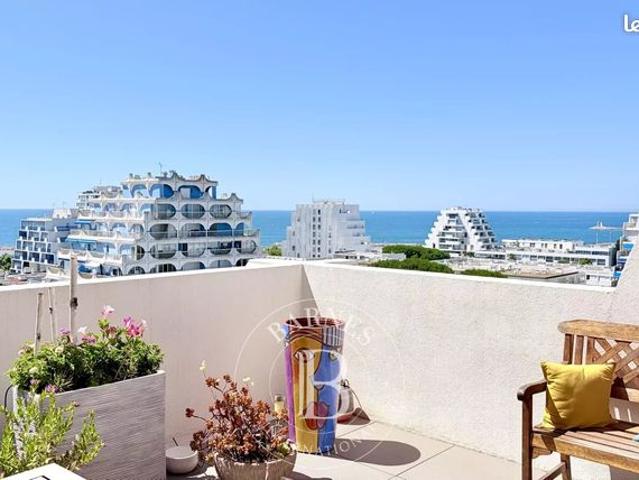 Appartement 4 pièces 113 m²