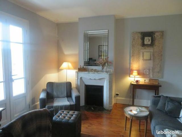 Appartement 4 pièces 113 m²