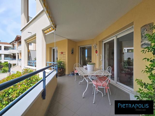 Appartement 4 pièces 113 m²