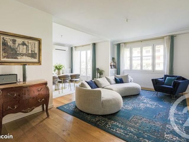 Appartement 4 pièces 113 m²
