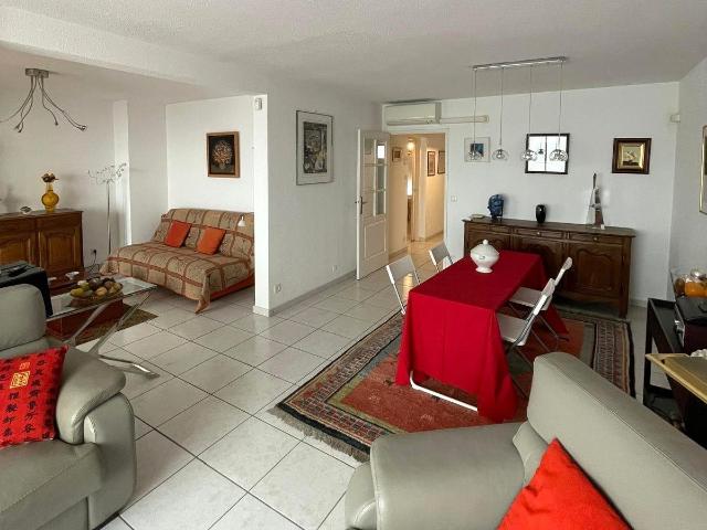 Appartement 4 pièces 113 m²