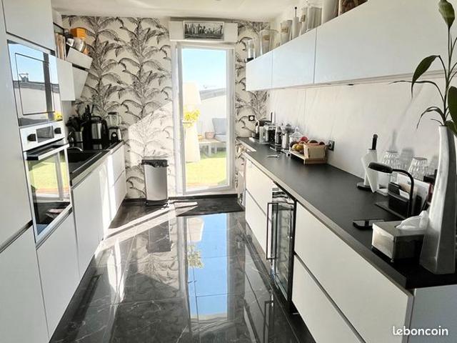 Appartement 4 pièces 113 m²
