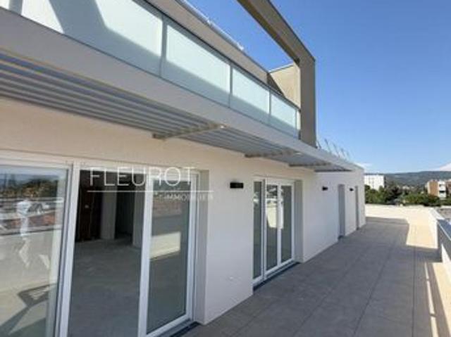 Appartement 4 pièces 113 m²