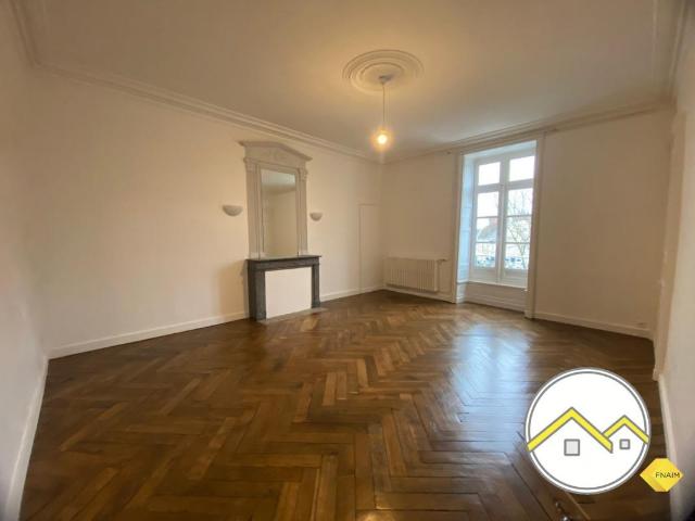 Appartement 4 pièces 113 m²