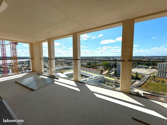 Appartement 4 pièces 113 m²