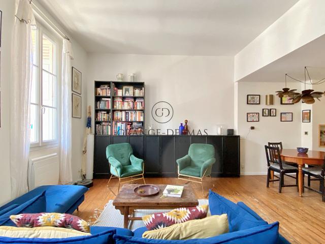 Appartement 4 pièces 113 m²