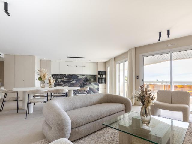Appartement 4 pièces 113 m²