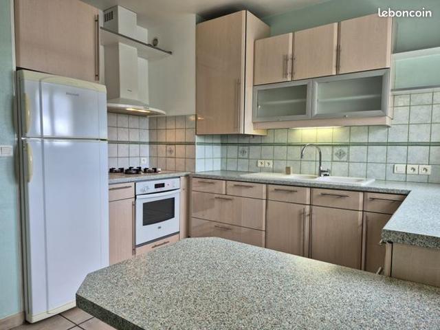 Appartement 4 pièces 113 m²