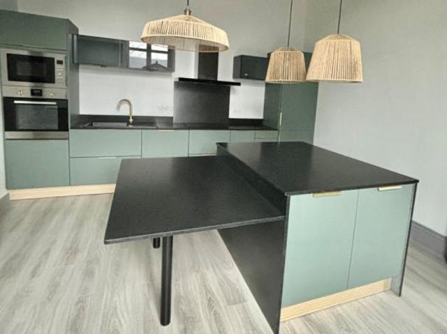 Appartement 4 pièces 113 m²