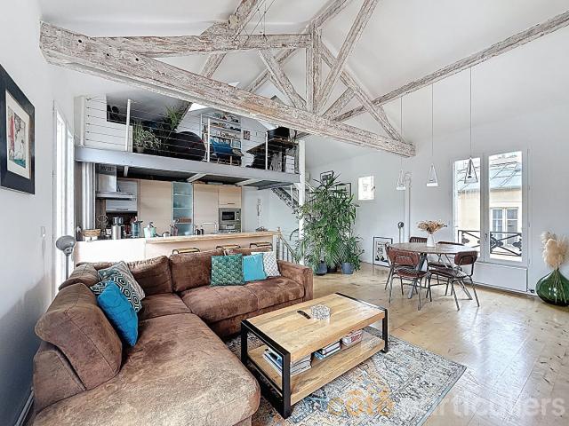 Appartement 4 pièces 113 m²
