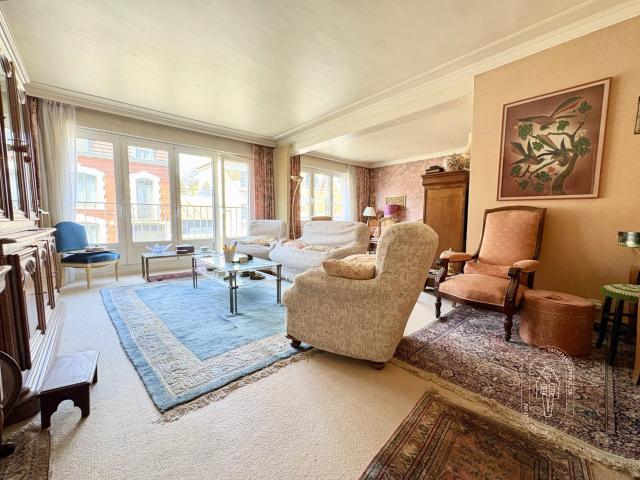 Appartement 4 pièces 113 m²