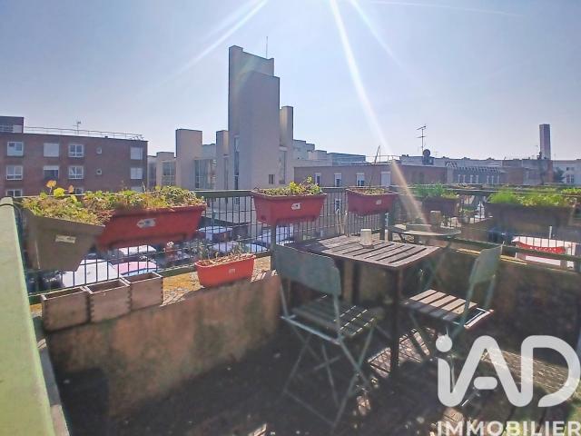 Appartement 4 pièces 113 m²