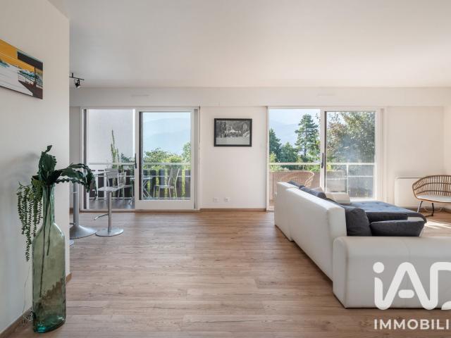Appartement 4 pièces 113 m²