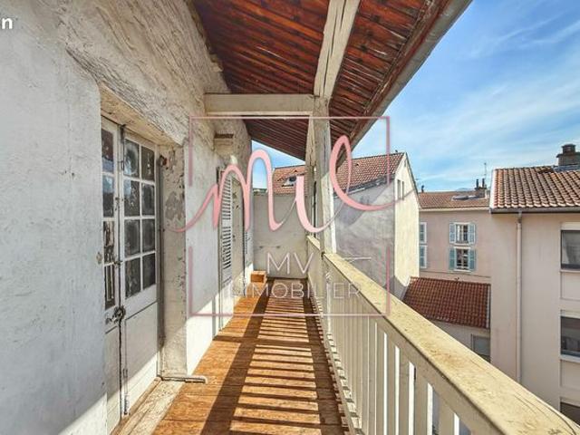 Appartement 4 pièces 113 m²
