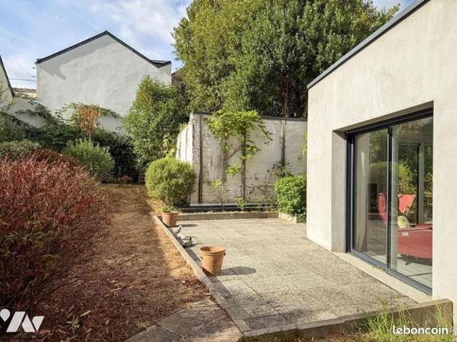 Appartement 4 pièces 113 m²
