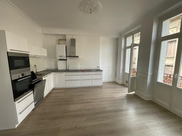 Appartement 4 pièces 113 m²