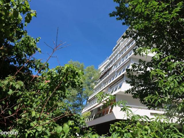 Appartement 4 pièces 113 m²