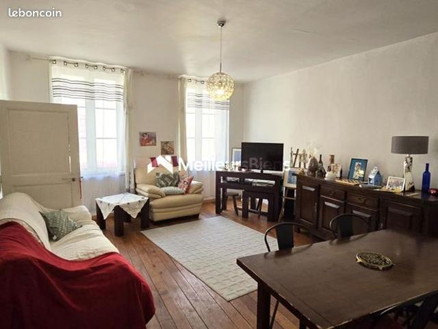 Appartement 4 pièces 113 m²