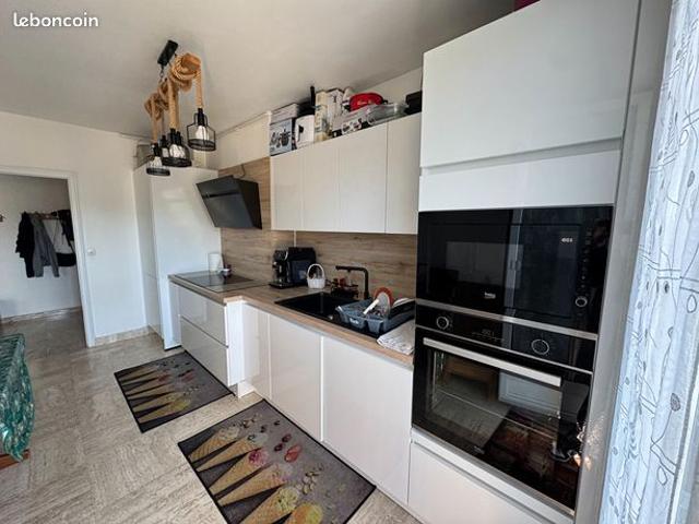 Appartement 4 pièces 113 m²