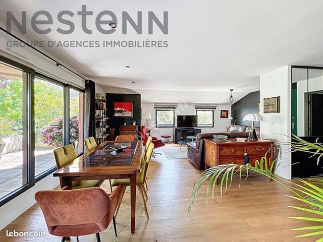 Appartement 4 pièces 113 m²