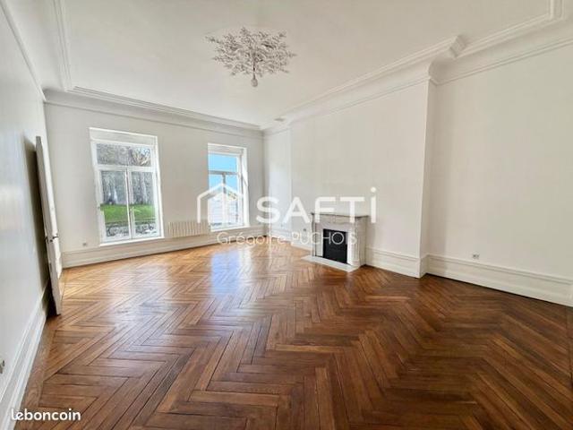 Appartement 4 pièces 113 m²