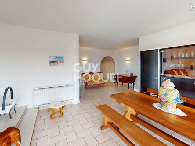 Appartement 4 pièces 113 m²