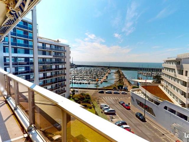 Appartement 4 pièces 113 m²