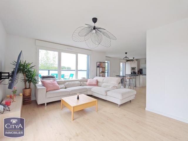 Appartement 4 pièces 113 m²