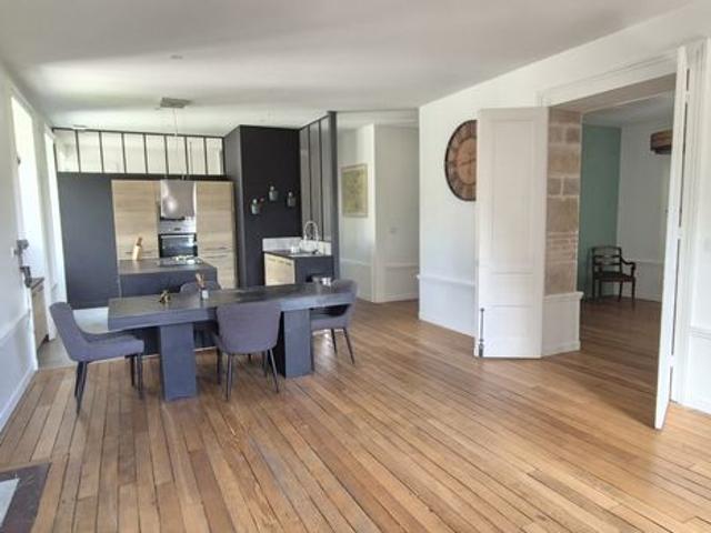 Appartement 4 pièces 113 m²