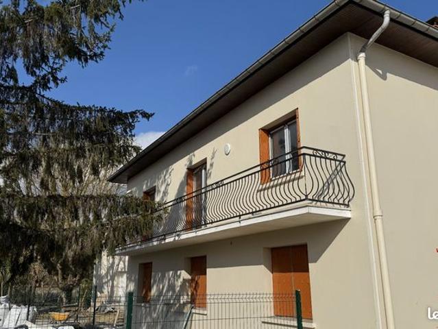 Appartement 4 pièces 113 m²