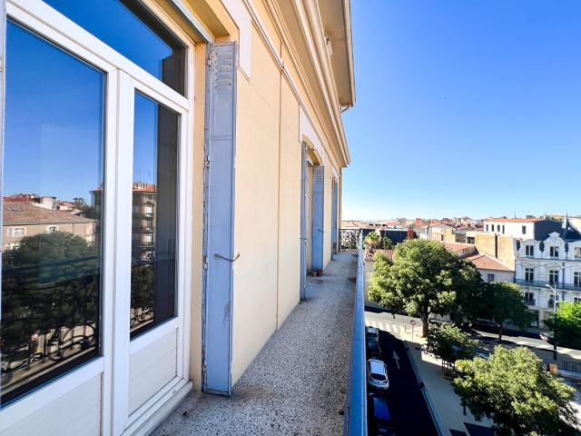 Appartement 4 pièces 113 m²